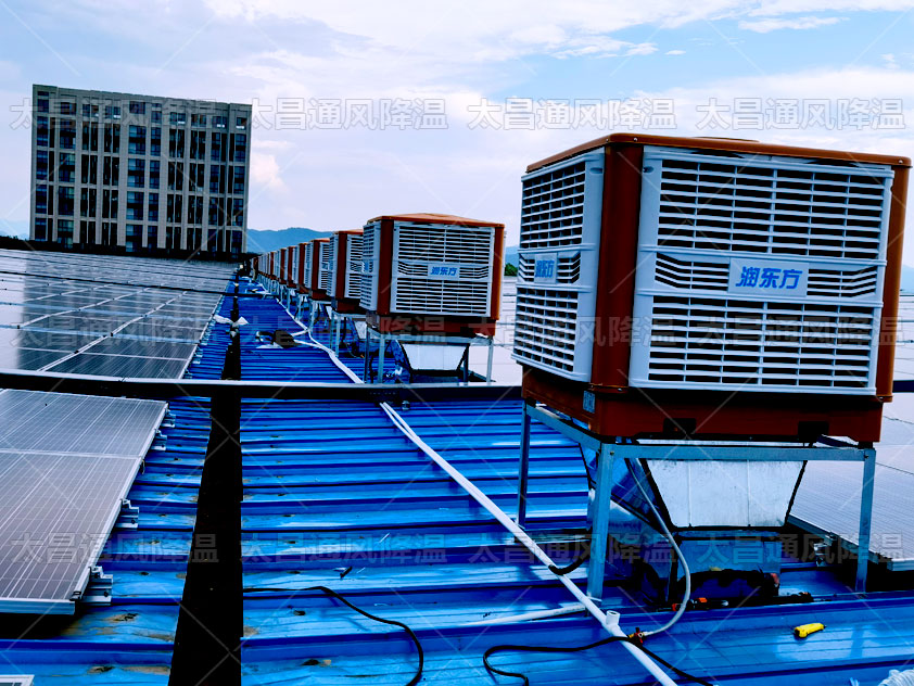 淺談鋼結構廠房降溫日常維護工作有哪些注意事項？